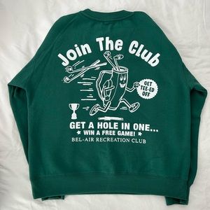 Ardene Graphic Crewneck Sweatshirt